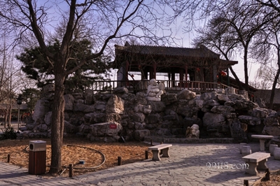 Парк Дагуаньюань