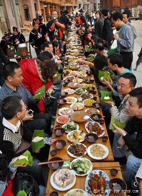 Голод в Китае преодолен