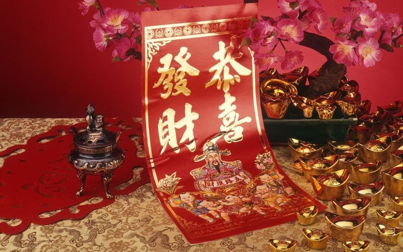Золотой цвет в китайской культуре