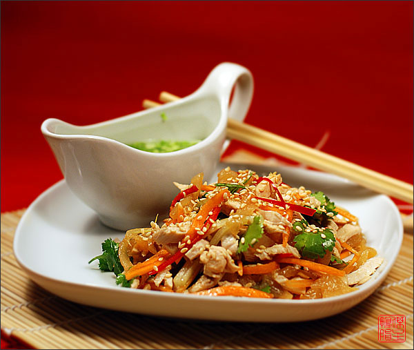 рецепты китайских блюд