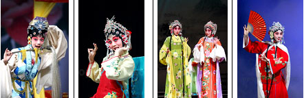 амплуа пекинской оперы