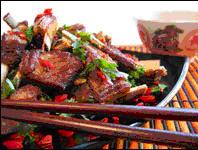 рецепты китайских блюд