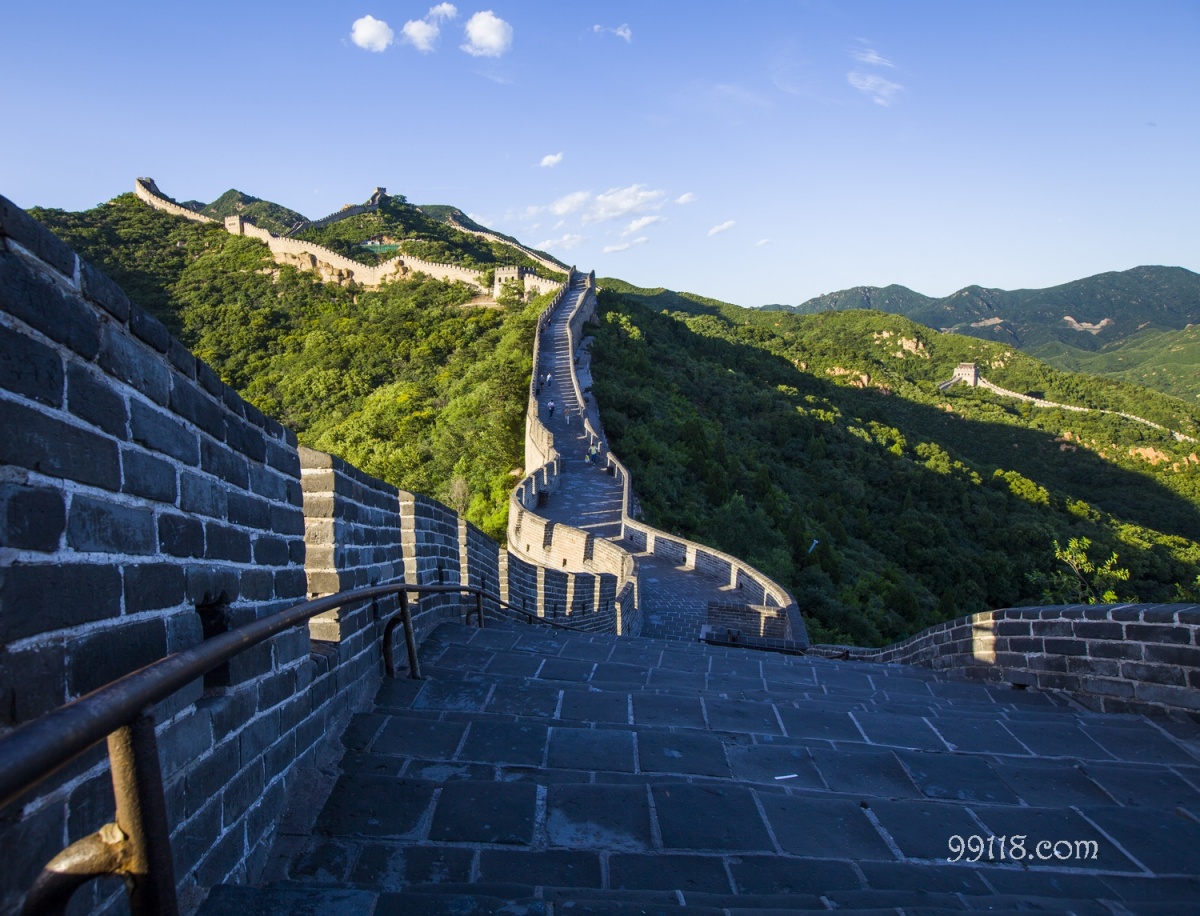 Великая китайская стена, фото