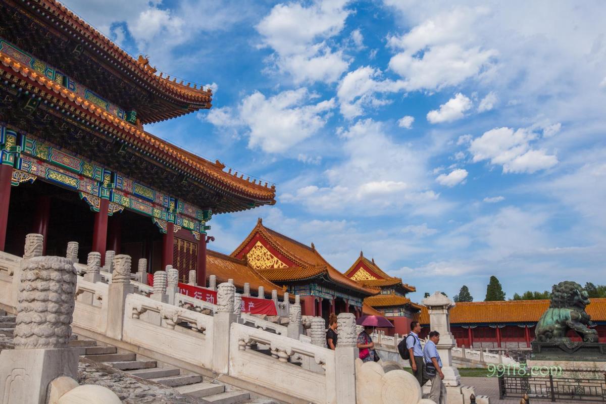 Запретный город, фото