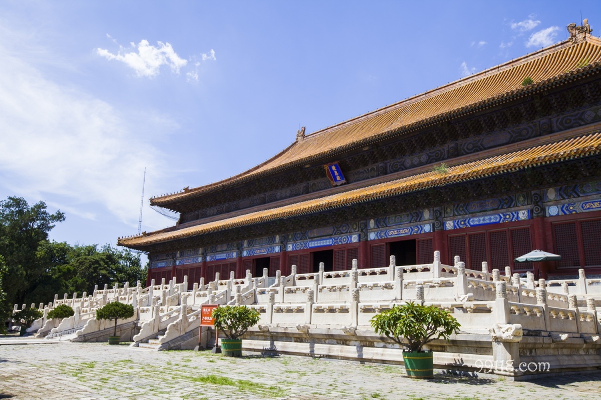 Гробницы Мин, фото