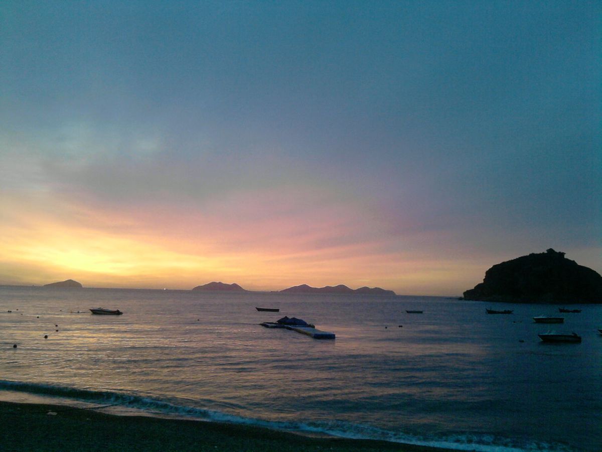 Банчуйдао, фото