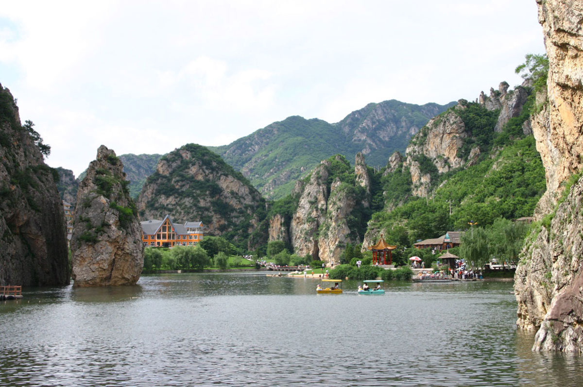 Биньюй, фото