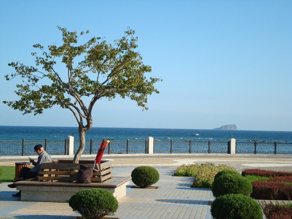 Парк Синхай, фото