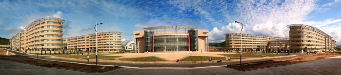 Даляньский университет иностранных языков