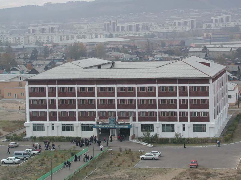 Восточно-Сибирский государственный университет технологий и управления, фото