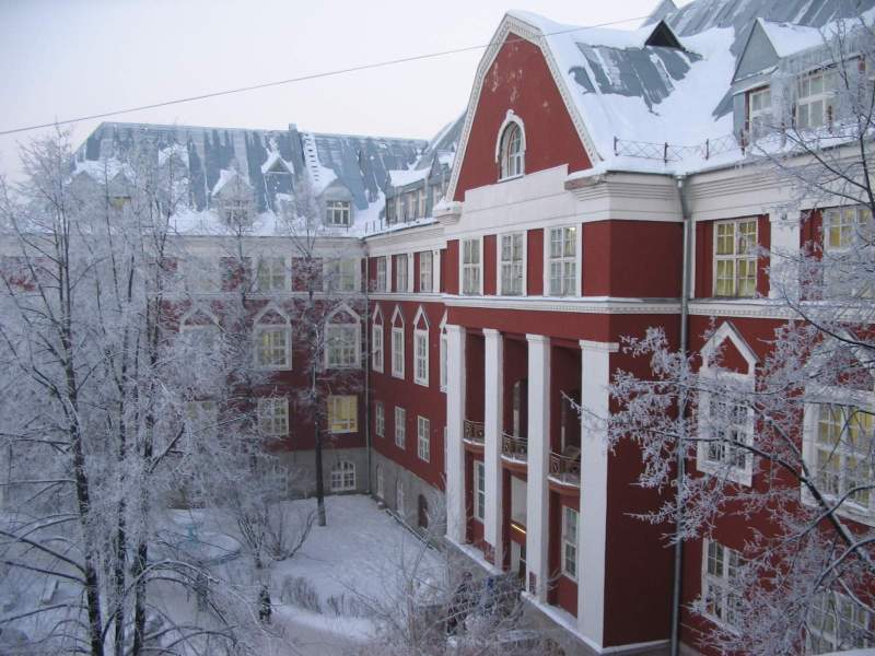 Пермский государственный национальный исследовательский университет, фото