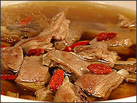 китайские рецепты