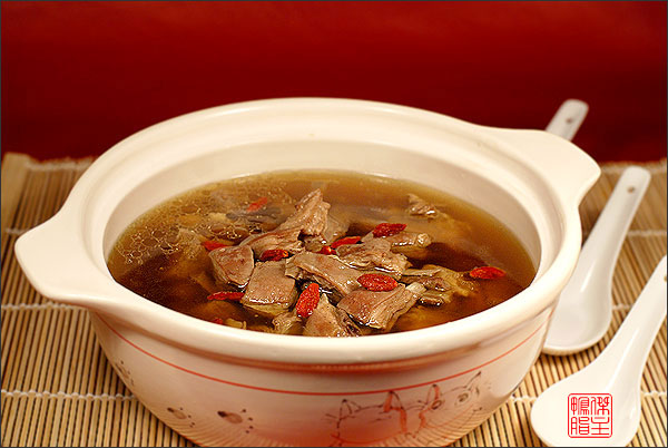 рецепты китайских блюд