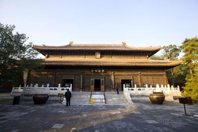 Архитектура, парк Бэйхай