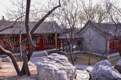 Парк Дагуаньюань