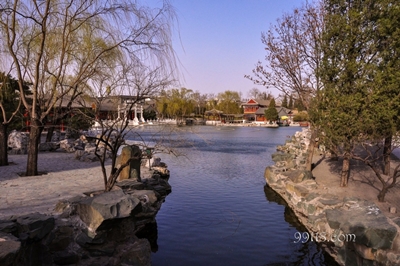 Парк Дагуаньюань