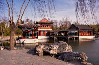 Парк Дагуаньюань