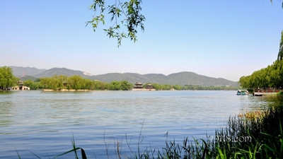 Парк Ихэюань