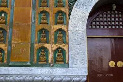 Архитектура, парк Ихэюань