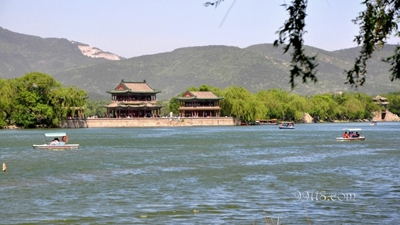 Парк Ихэюань