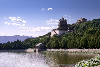 Парк Ихэюань