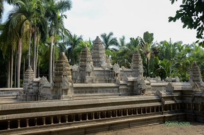 Парк Окно в мир