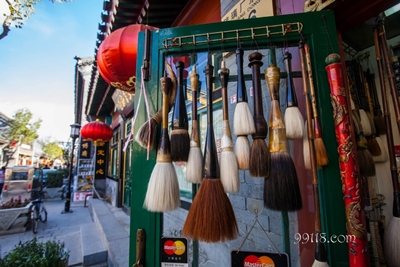 Сувениры, улица Люличан