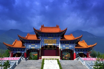 Ворота, Дали