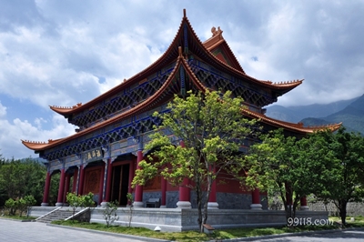 Архитектура, Дали