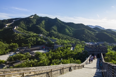 Великая Китайская стена