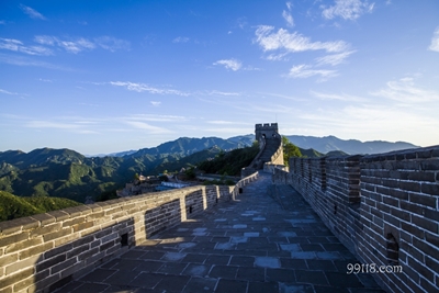 Великая Китайская стена
