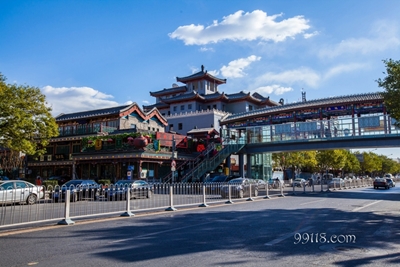 Улица Люличан