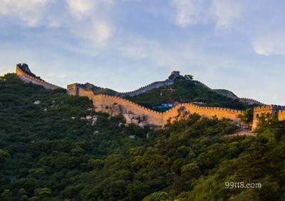Великая Китайская стена