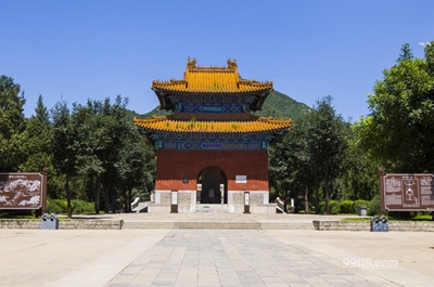 Минские гробницы