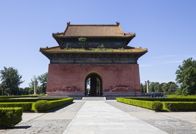 Минские гробницы