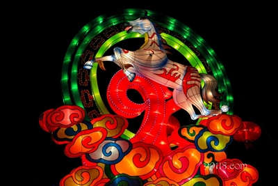 Праздник Фонарей