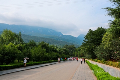 Шаолиньский монастырь