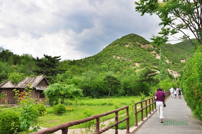 Скала Гуяцзюй