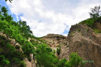 Скала Гуяцзюй