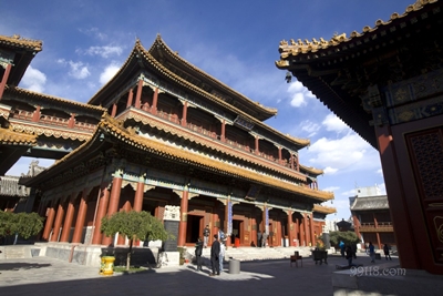 Храм Юнхэгун