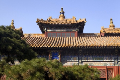 Храм Юнхэгун