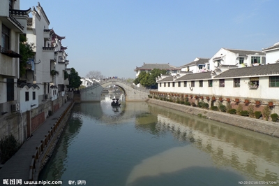 Древний город Саньхэ