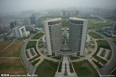 Правительственные здания, Хэфэй