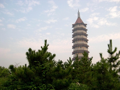 Парк Хуайнань