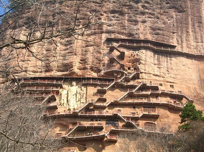 Тяньшуй, Ганьсу