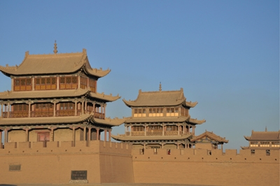 Форпост Цзяюйгуань