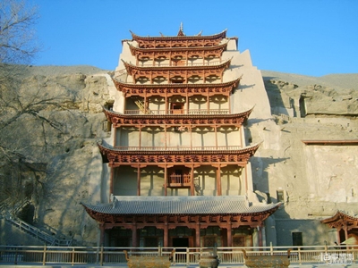 Пещеры Могао