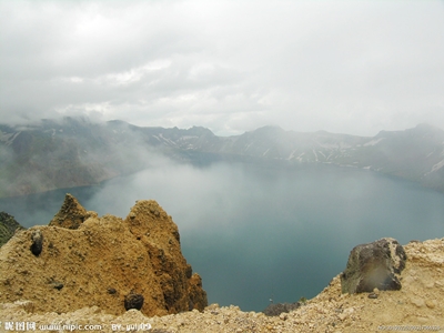 Озеро Тяньчи, Гирин