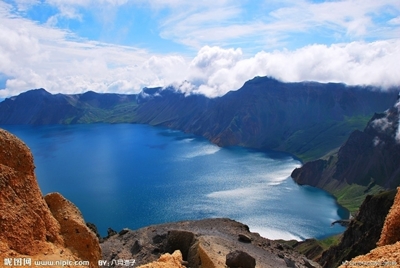 Озеро Тяньчи, Гирин