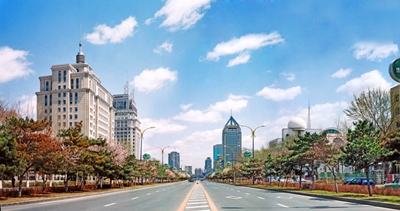 Народная улица, Чанчунь